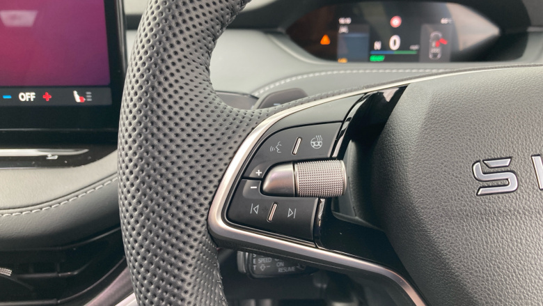Skoda Elroq 210kW 85 SportLine 82kWh 5dr Auto Electric Estate